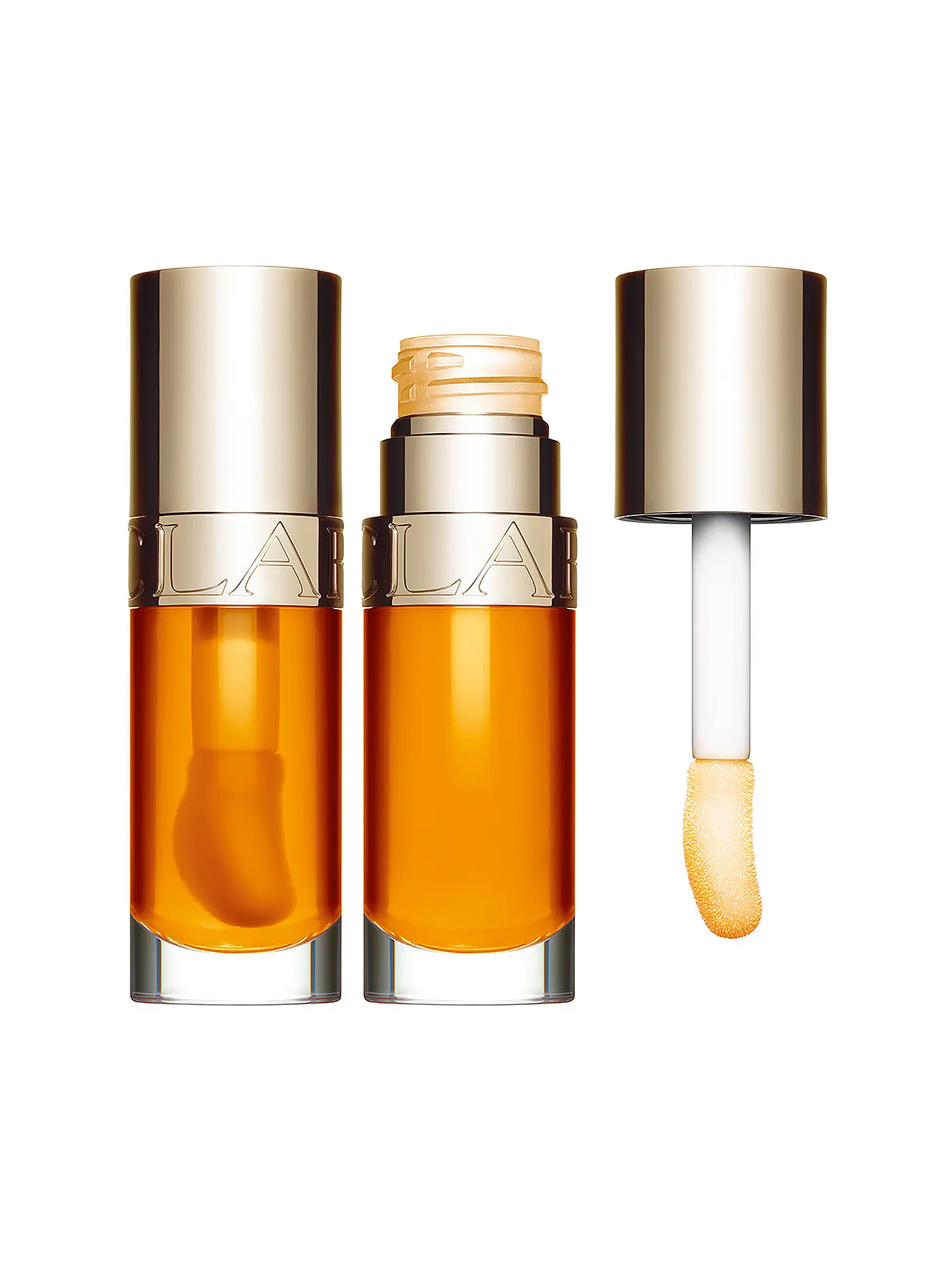 CLARINS | Lippenstift - Lip Comfort Oil ( 01Honey ) | 